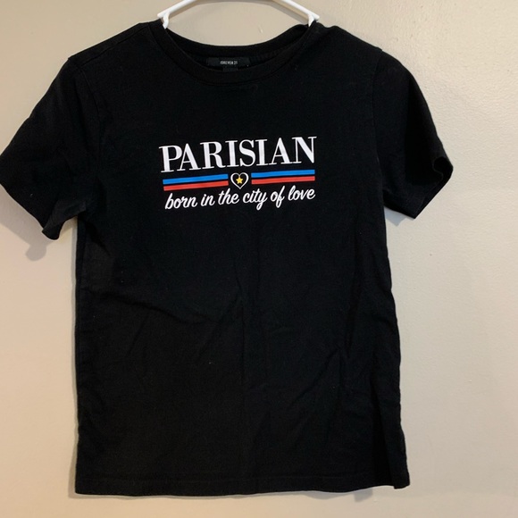 Forever 21 Tops Womens Tshirt Poshmark